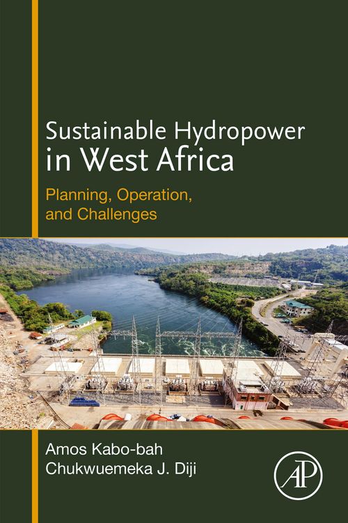 Produktbild: Sustainable Hydropower in West Africa