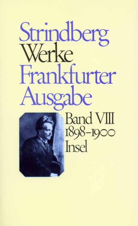 Produktbild: Werke in zeitlicher Folge. Frankfurter Ausgabe in zw&ouml;lf B&auml;nden