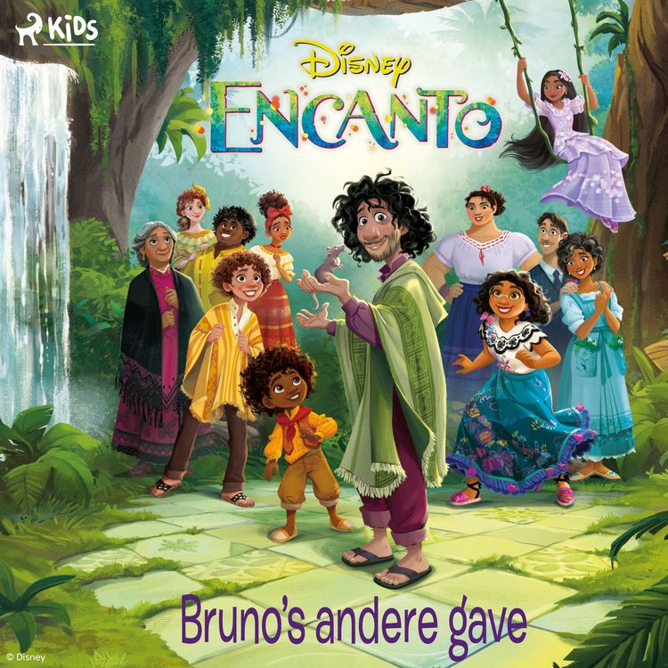 Produktbild: Encanto - Bruno's andere gave