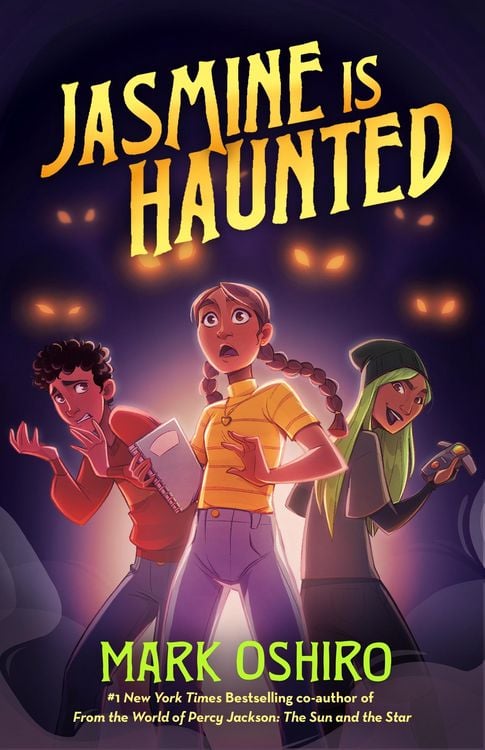 Produktbild: Jasmine Is Haunted