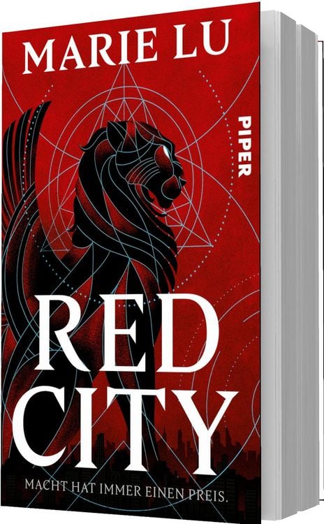 Produktbild: Red City