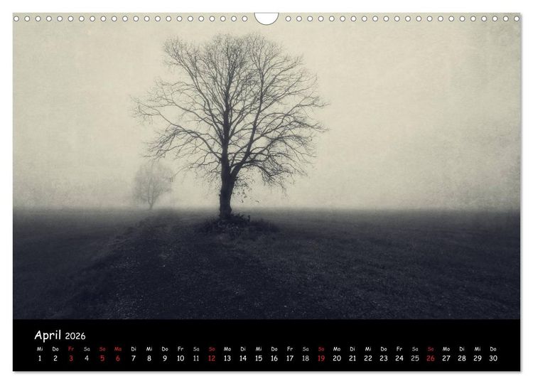 Produktbild: Bei uns im L&auml;ndle - Vorarlberg 2026 (Wandkalender 2026 DIN A3 quer), CALVENDO Monatskalender