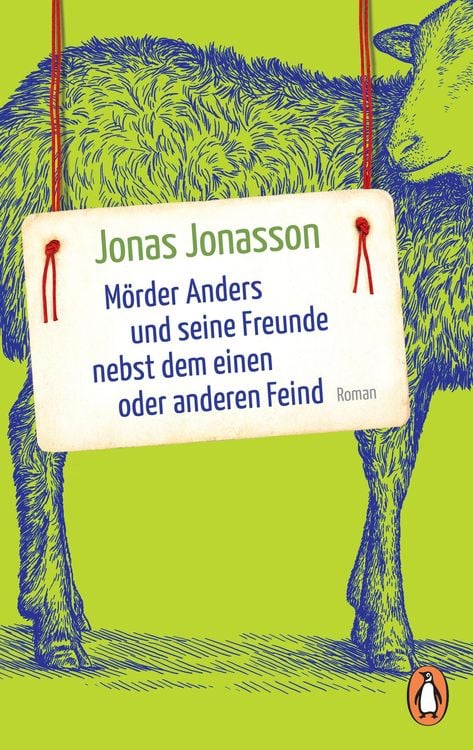 Produktbild: Mörder Anders und seine Freunde nebst dem einen oder anderen Feind