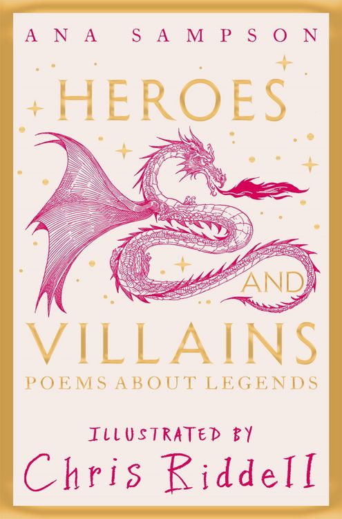 Produktbild: Heroes and Villains