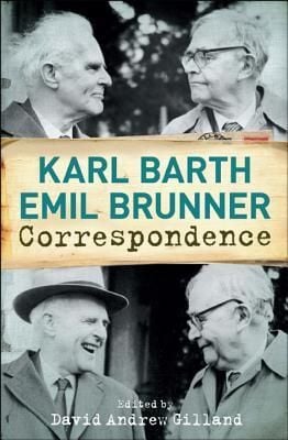 Produktbild: Karl Barth-Emil Brunner Correspondence