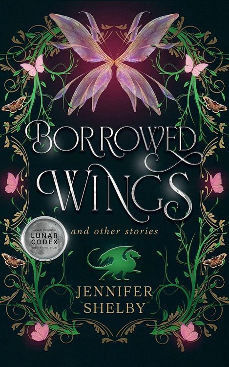 Produktbild: Borrowed Wings and other stories