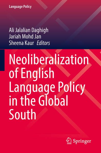 Produktbild: Neoliberalization of English Language Policy in the Global South