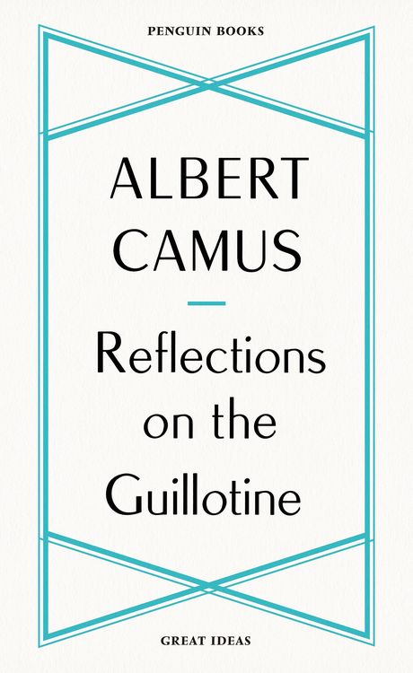 Produktbild: Reflections on the Guillotine