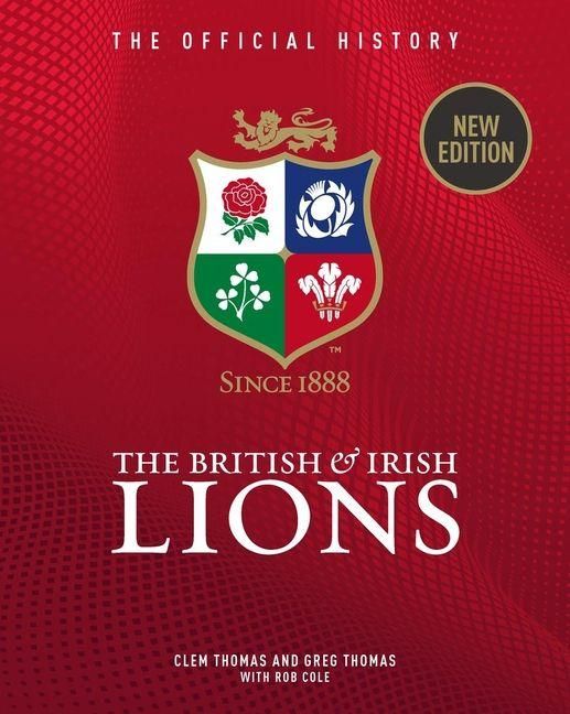 Produktbild: The British & Irish Lions