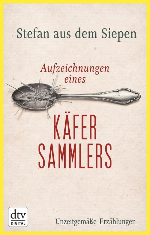 Produktbild: Aufzeichnungen eines K&auml;fersammlers