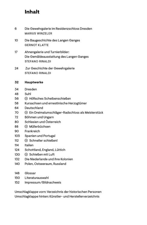 Produktbild: R&uuml;stkammer Dresden