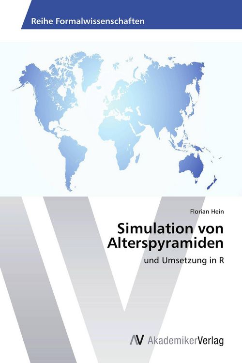 Produktbild: Simulation von Alterspyramiden