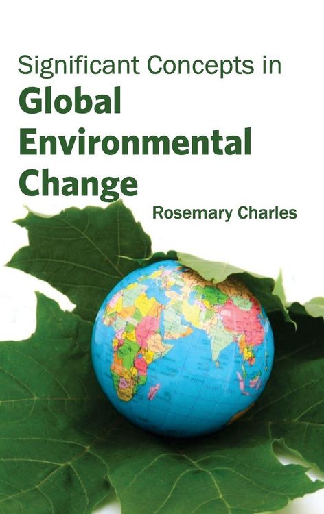 Produktbild: Significant Concepts in Global Environmental Change