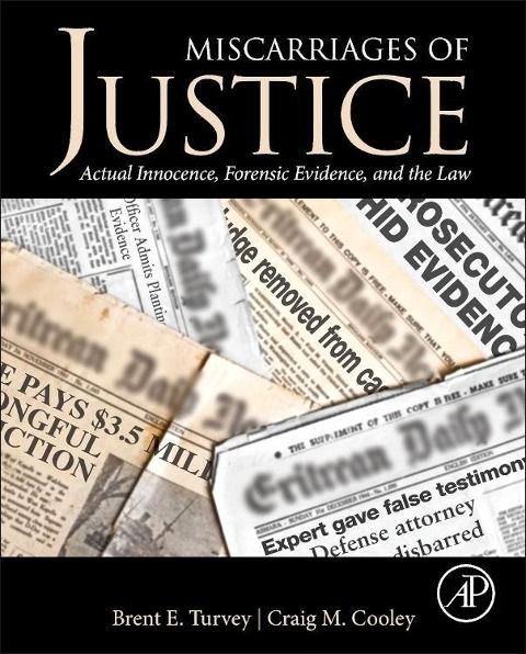 Produktbild: Miscarriages of Justice