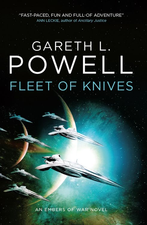 Produktbild: Fleet of Knives