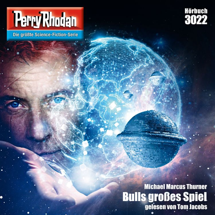 Produktbild: Perry Rhodan 3022: Bulls gro&szlig;es Spiel