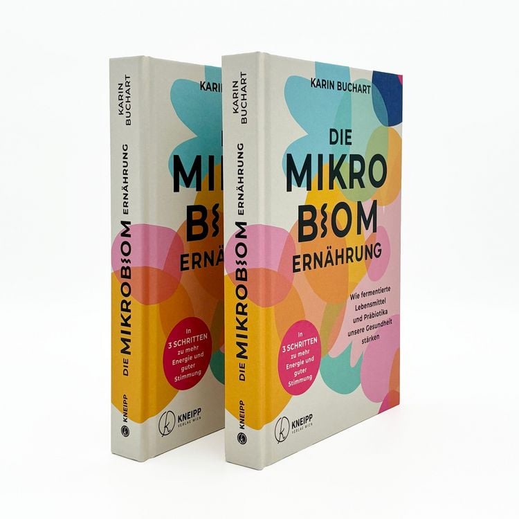 Produktbild: Die Mikrobiom-Ern&auml;hrung
