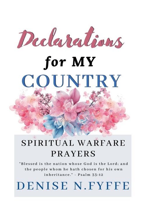 Produktbild: Declarations for My Country