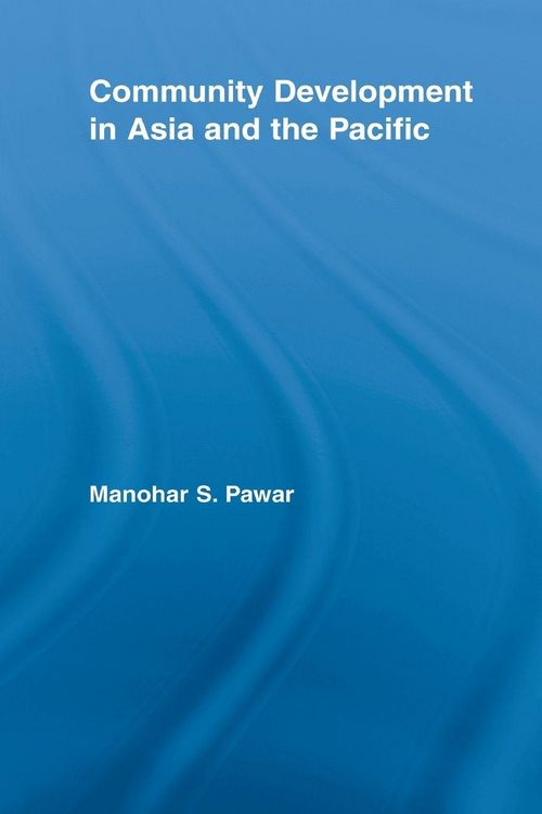 Produktbild: Community Development in Asia and the Pacific