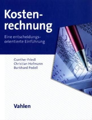Produktbild: Kostenrechnung