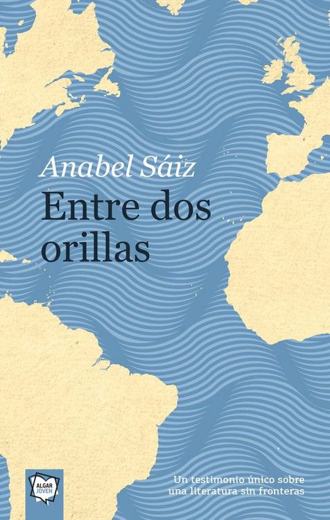 Produktbild: Entre dos orillas