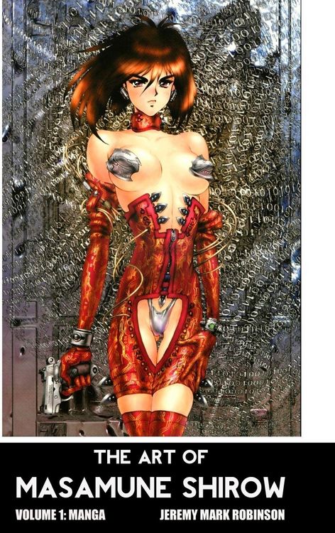 Produktbild: THE ART OF MASAMUNE SHIROW