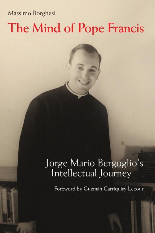 Produktbild: The Mind of Pope Francis