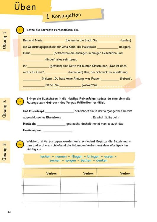 Produktbild: Wissen - &Uuml;ben - Testen: Deutsch 7./8. Klasse