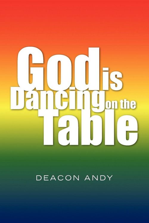 Produktbild: God Is Dancing on the Table