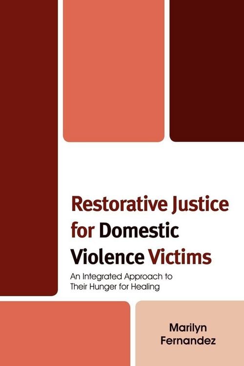 Produktbild: Restorative Justice for Domestic Violence Victims