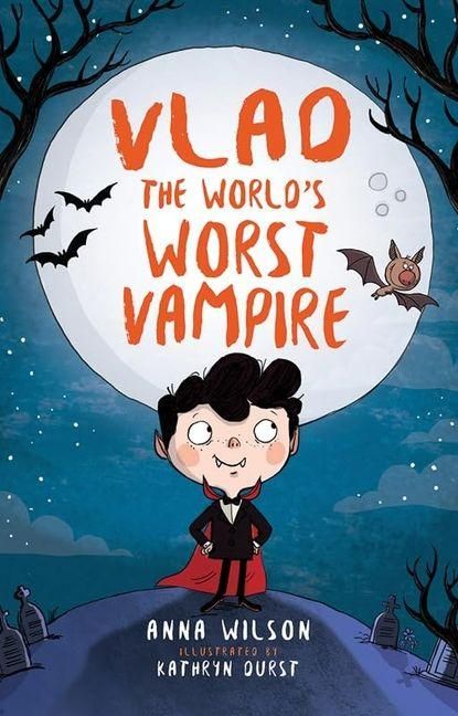 Produktbild: Vlad the World's Worst Vampire