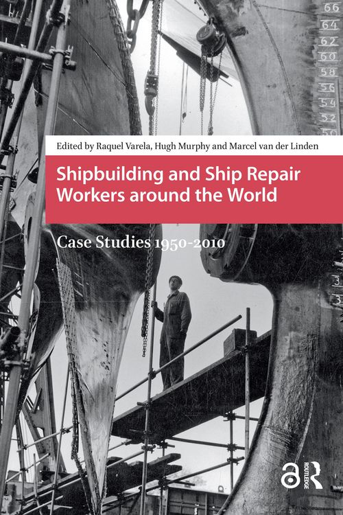 Produktbild: Shipbuilding and Ship Repair Workers around the World