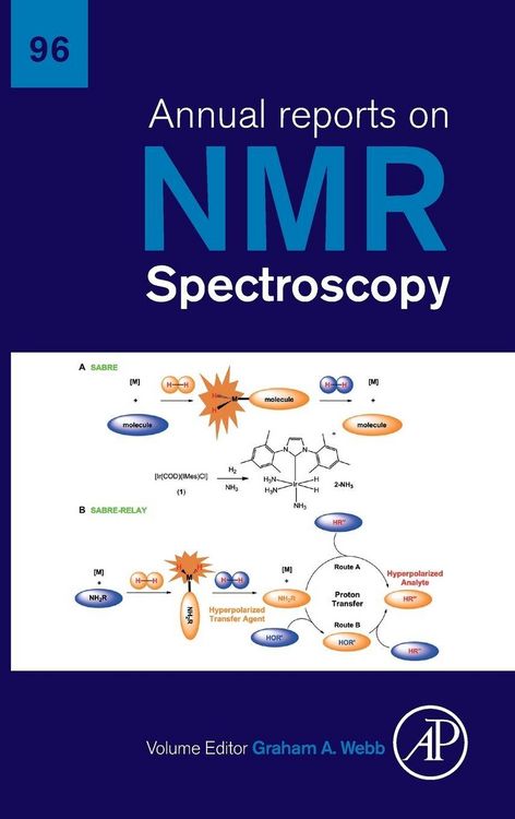 Produktbild: Annual Reports on NMR Spectroscopy