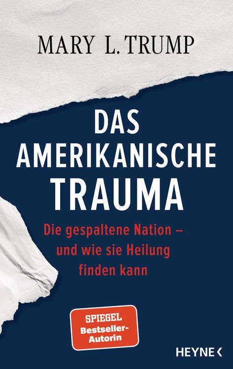Produktbild: Das amerikanische Trauma