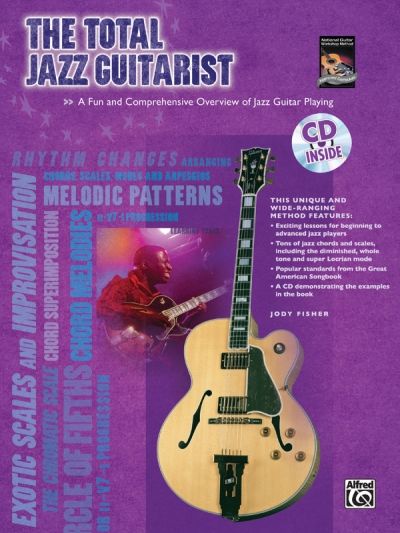 Produktbild: The Total Jazz Guitarist