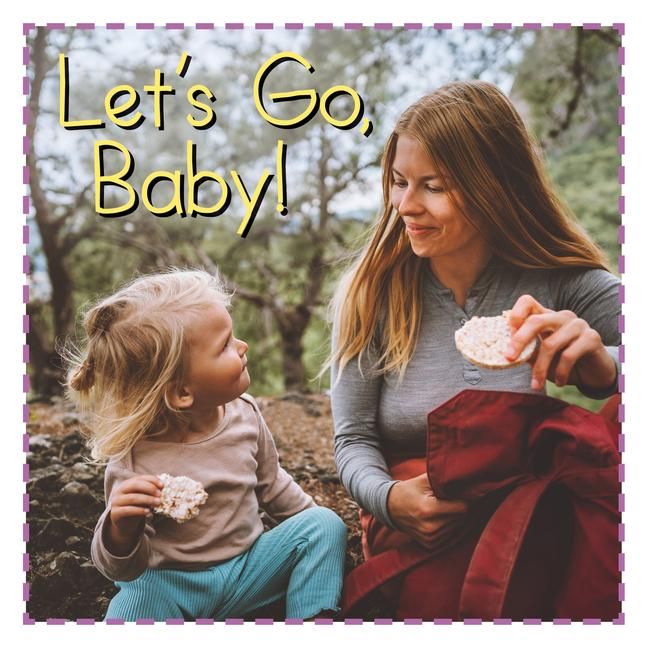Produktbild: Let's Go, Baby!