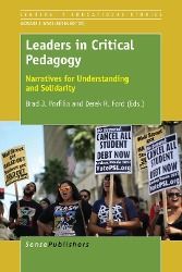 Produktbild: Leaders in Critical Pedagogy