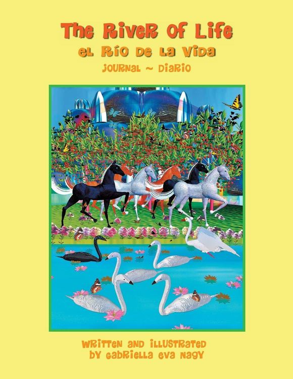 Produktbild: The River of Life