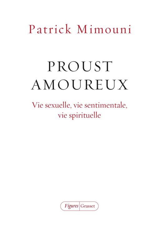 Produktbild: Proust amoureux