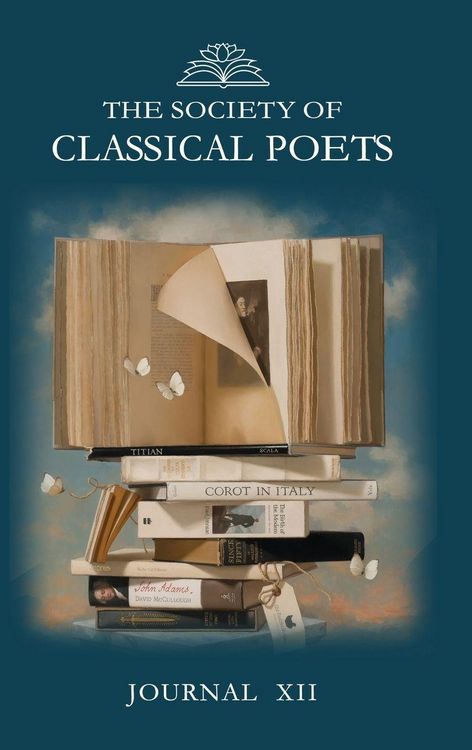 Produktbild: The Society Of Classical Poets Journal Xii