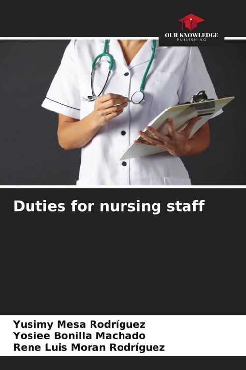 Produktbild: Duties for nursing staff