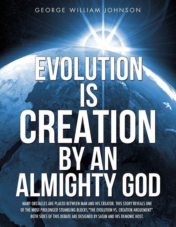 Produktbild: Evolution Is Creation by an Almighty God