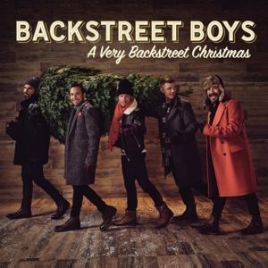 Produktbild: Backstreet Boys: Very Backstreet Christmas