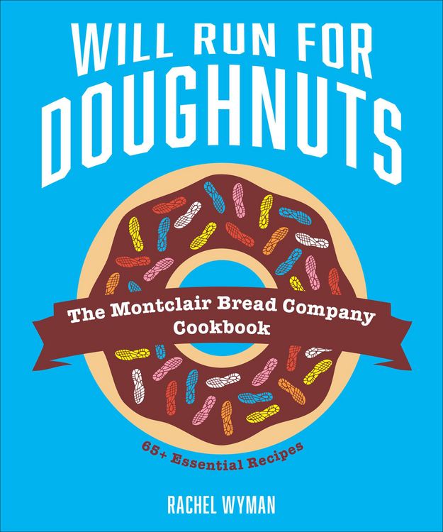 Produktbild: Will Run For Doughnuts
