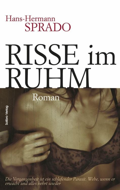 Produktbild: Risse im Ruhm