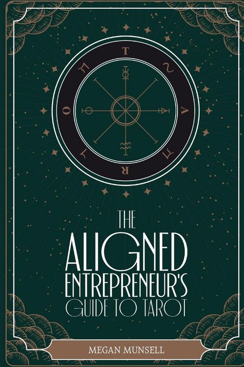 Produktbild: The Aligned Entrepreneur's Guide to Tarot