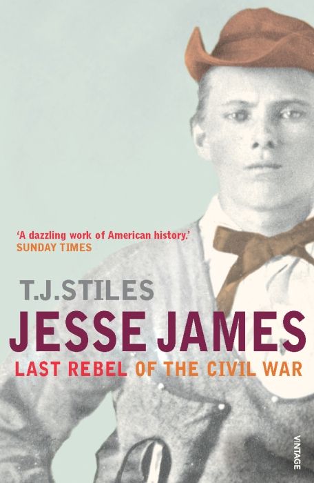 Produktbild: Stiles, T: Jesse James