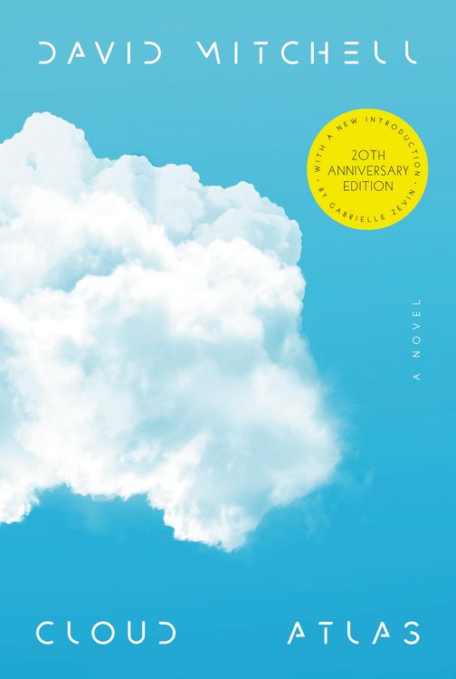 Produktbild: Cloud Atlas (20th Anniversary Edition)