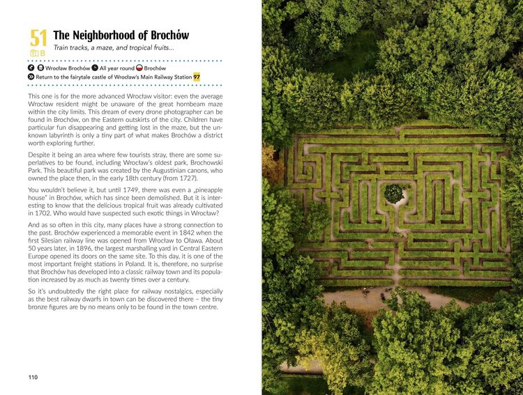 Produktbild: Wroclaw: An alternative guide to 100 extraordinary places