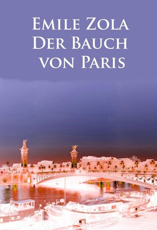 Produktbild: Der Bauch von Paris